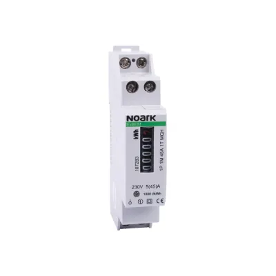 Noark 107283 Счетчики электроэнергии Ex9EM 1P 1M 45A 1T MCH