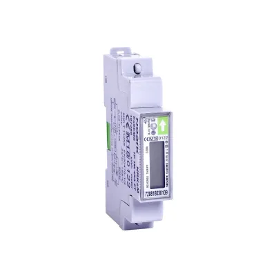 Noark 107287 Счетчики электроэнергииї Ex9EMS 1P 1M 45A 1T