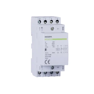 Noark 107320 Модульные контакторы Ex9CH25 20 230V 50/60Hz