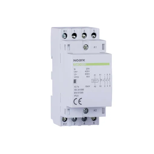 107321 Модульные контакторы Ex9CH25 11 24V 50/60Hz