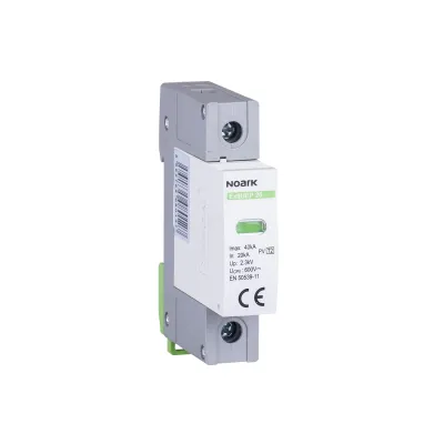 Noark 108016 DC Обмежувач імпульсної перенапруги Ex9UEP 20 1P 600