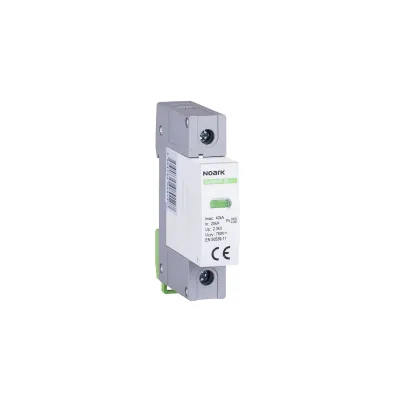 Noark 110171 DC Обмежувач імпульсної перенапруги Ex9UEP 20 1P 750
