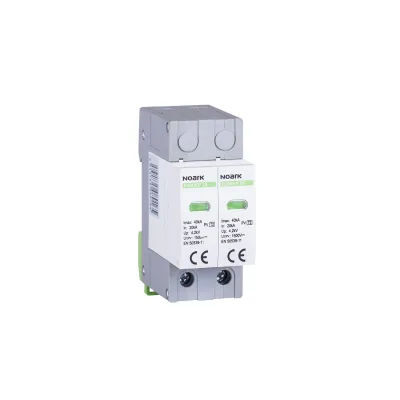 Noark 110179 DC Ограничитель импульсных перенапряжений Ex9UEP 20 2P 1500