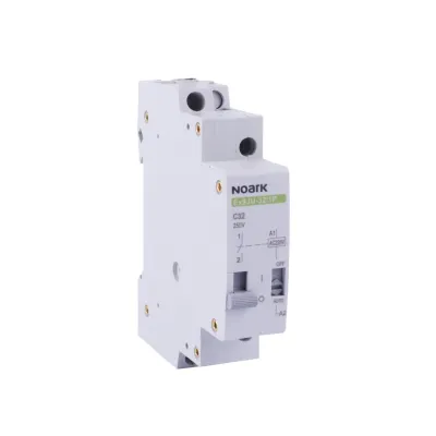 Noark 110260 Импульсные реле Ex9JU-16/1P AC220V Noark 110260 Импульсные реле Ex9JU-16/1P AC220V