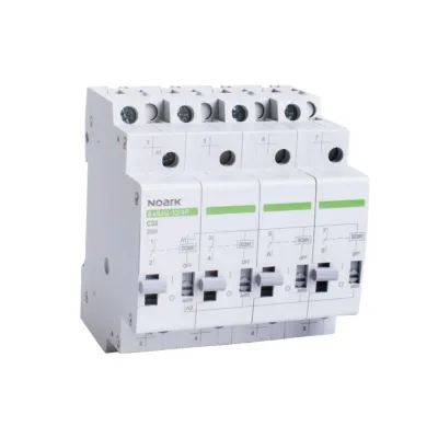 Noark 110268 Импульсные реле Ex9JU-16/4P AC24V