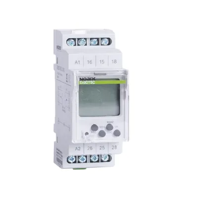 Noark 110556 Цифрові таймери Ex9DTSC 1CO 230V Noark 110556 Цифрові таймери Ex9DTSC 1CO 230V