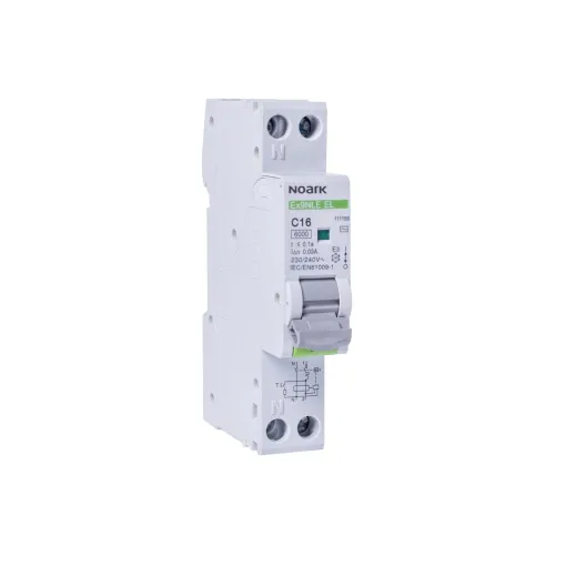 111165 One-module RCBO Ex9NLE EL 1PN B32 30mA A EU
