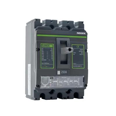 Noark 111201 Ex9M2Q SU20L 250 3P EU
