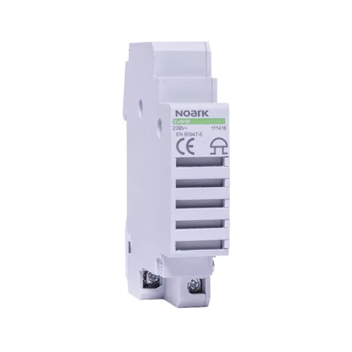 111415 DIN-Rail bell, 12V