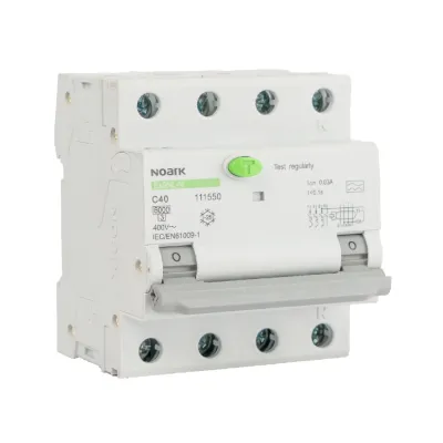 Noark 111546 Ex9NL-N 3P+N C16 A 30mA