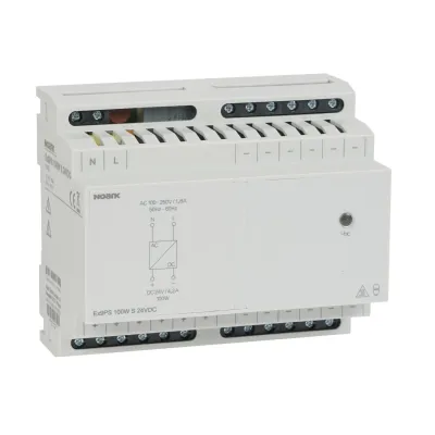 Noark 111735 Источники питания Ex9PS 100W S 24VDC Noark 111735 Источники питания Ex9PS 100W S 24VDC