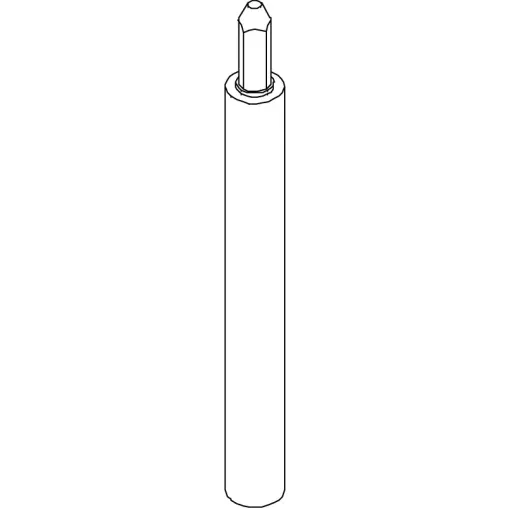 Шпилька заземления OBO Bettermann (5000203) 20мм OMEX FT 2м FT (40-60 мкм)