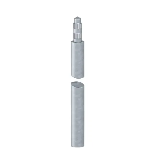 Шпилька заземлення OBO Bettermann (5000750) 20мм ST FT 1,5 FT (40-60 мкм)
