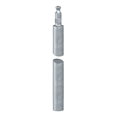 Шпилька заземления OBO Bettermann 20 BPмм FT 1,5м FT (40-60 мкм) 5000947