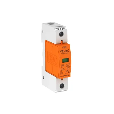 Розрядник OBO Bettermann v25-b + c 1-280 5094418
