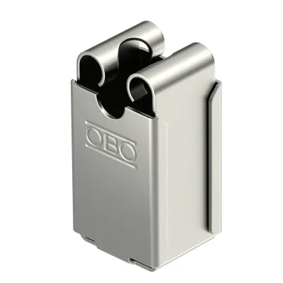 Кронштейн для проволоки OBO Bettermann 177 35 VA M6 из нержавеющей стали 5207342