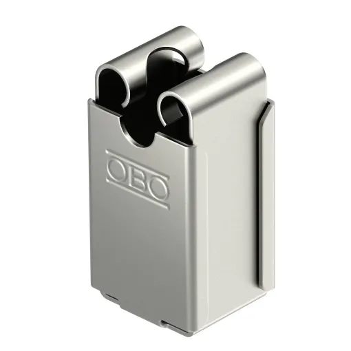 Кронштейн для проволоки OBO Bettermann (5207342) 177 35 VA M6 из нержавеющей стали