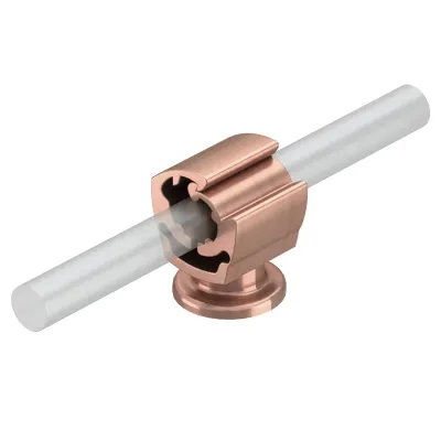 Кронштейн для проволоки OBO Bettermann 177 20 CU из полиамида 5207746