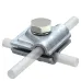З`єднувач OBO Bettermann (5311500) Vario 249 43746 ST FT (40-60 мкм)
