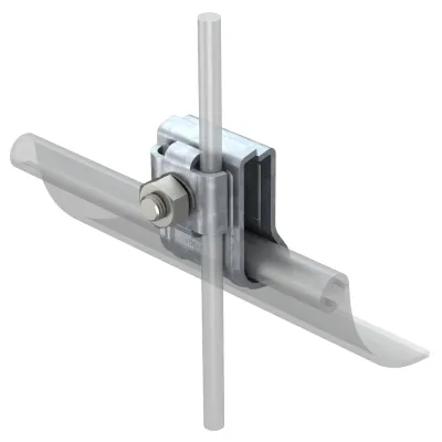 Держатель на водосточный желоб OBO Bettermann RK-FIX FT (40-60 мкм) 5316450 Держатель на водосточный желоб OBO Bettermann RK-FIX FT (40-60 мкм) 5316450