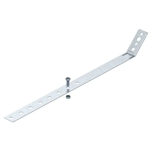 Хомут на водостік OBO Bettermann (5350867) 301 V FT (40-60 мкм) FT (40-60 мкм)