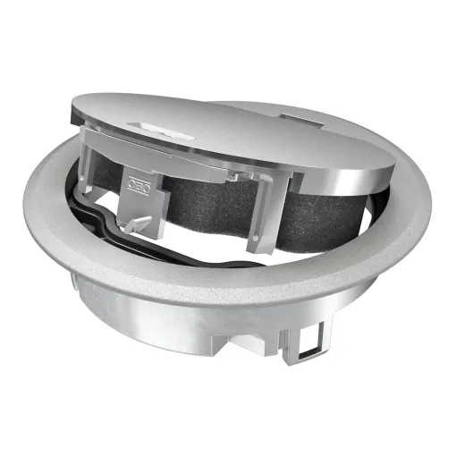 Оцинкованная крышка люка OBO Bettermann 7408856 GES R2 Cr с блокировкой IP66