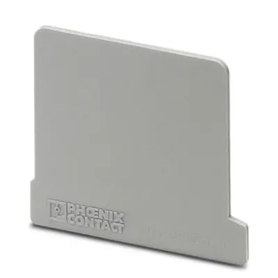 Кінцева кришка - D-USK 4/10 Phoenix Contact 0260028