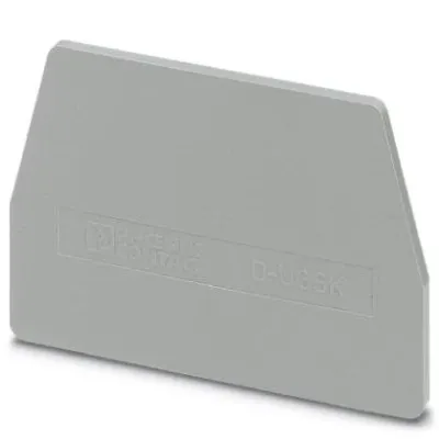 Кінцева кришка - D-UGSK Phoenix Contact 0304023