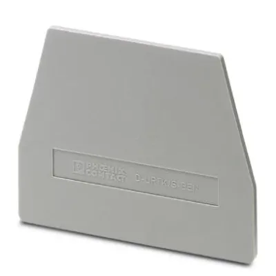 Кінцева кришка - D-URTK/S-BEN Phoenix Contact 0308029