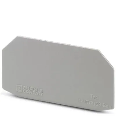 Кінцева кришка - D-URTK/SS Phoenix Contact 0321022