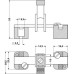 З'єднувальні клеми - AKG 35 BU 0424013