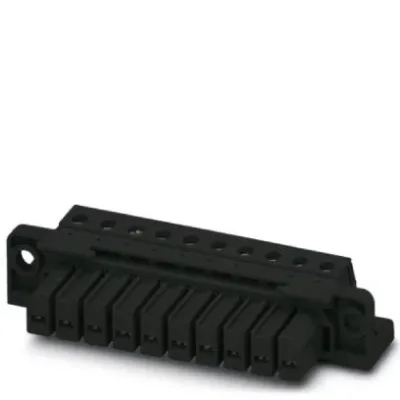 Гнездовая вставка - HCC 4-F BK Phoenix Contact 0716200 Гнездовая вставка - HCC 4-F BK Phoenix Contact 0716200