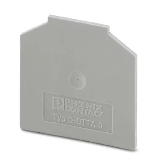 Кінцева кришка - D-OTTA 6 0790417