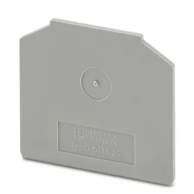 Кінцева кришка - D-OTTA 25 Phoenix Contact 0790514