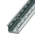 DIN-рейка, с перфорацией - NS 35/15 WH PERF 2000MM 0806602