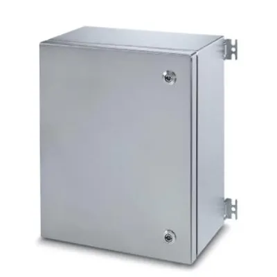 Клеммная коробка - C S6 A 508X762X210 Phoenix Contact 0899114 Клеммная коробка - C S6 A 508X762X210 Phoenix Contact 0899114