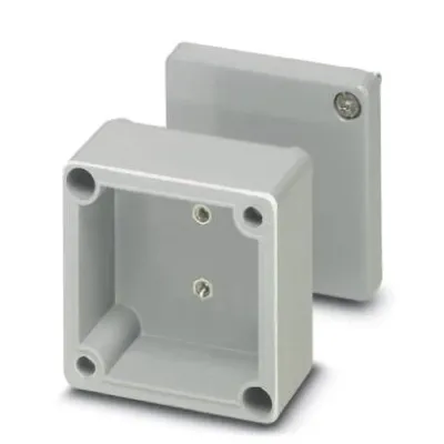 Клеммная коробка - E PE A 55X55X59 Phoenix Contact 0899336