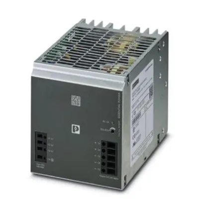 Джерела живлення - ESSENTIAL-PS/3AC/24DC/480W/EE Phoenix Contact 1018299