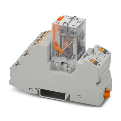 Релейный модуль - RIF-2-RPT-MH-L-230AC/4X21AU Phoenix Contact 1021766
