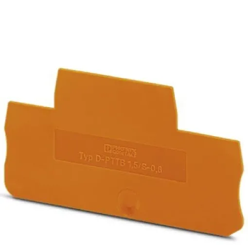 Кінцева кришка - D-PTTB 1,5/S-0,8 OG 1029589