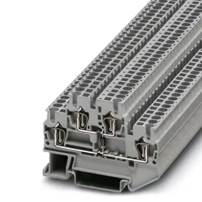 Двухъярусная пружинная клемма - STTB 2,5-R1K/O-U Phoenix Contact 1032740