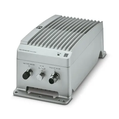 Источники питания - TRIO-PS-IP67/3AC/24DC/20 Phoenix Contact 1039829
