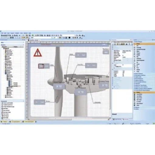Программное обеспечение - VISU+ 2 SP IEC 60870 104 2404884