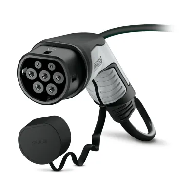 Зарядный кабель AC - EV-T2G3C-3AC20A-8,0M2,5ESBK01 Phoenix Contact 1051542