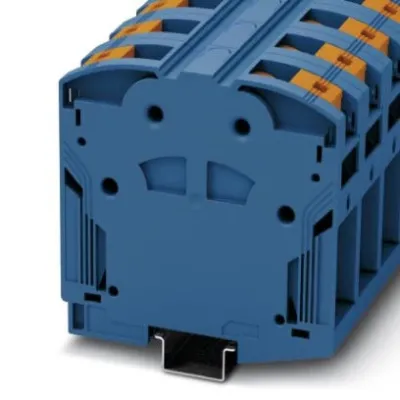 Клемма для высокого тока - PTPOWER 185 BU Phoenix Contact 1054723