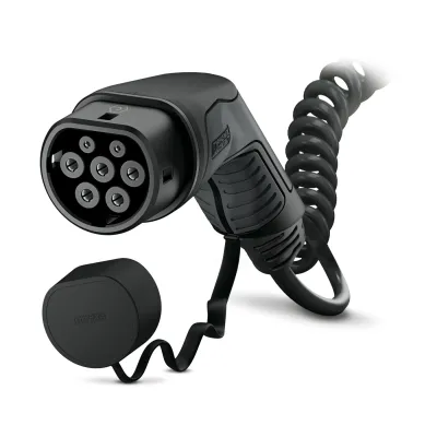 Зарядный кабель AC - EV-T2G3C-1AC20A-4,0M2,5EHBK11 Phoenix Contact 1056548