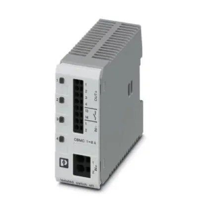 Електронний захисний вимикач - CBMC EG4 24DC/1-8A NO Phoenix Contact 1065730