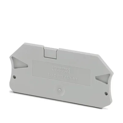 Кінцева кришка - D-PTV 2,5/4-MT Phoenix Contact 1079918