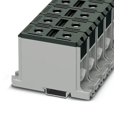 Клемма для высокого тока - UBAL 150 BK Phoenix Contact 1086502