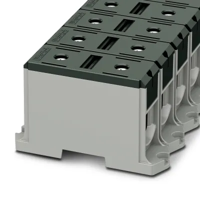 Клемма для высокого тока - UBAL 240 BK Phoenix Contact 1086508